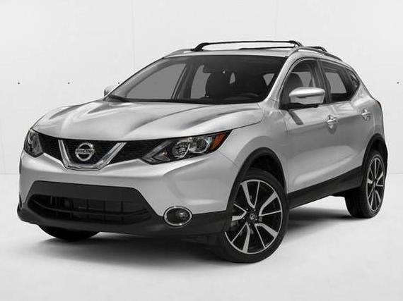 NISSAN ROGUE SPORT 2018 JN1BJ1CP6JW195401 image